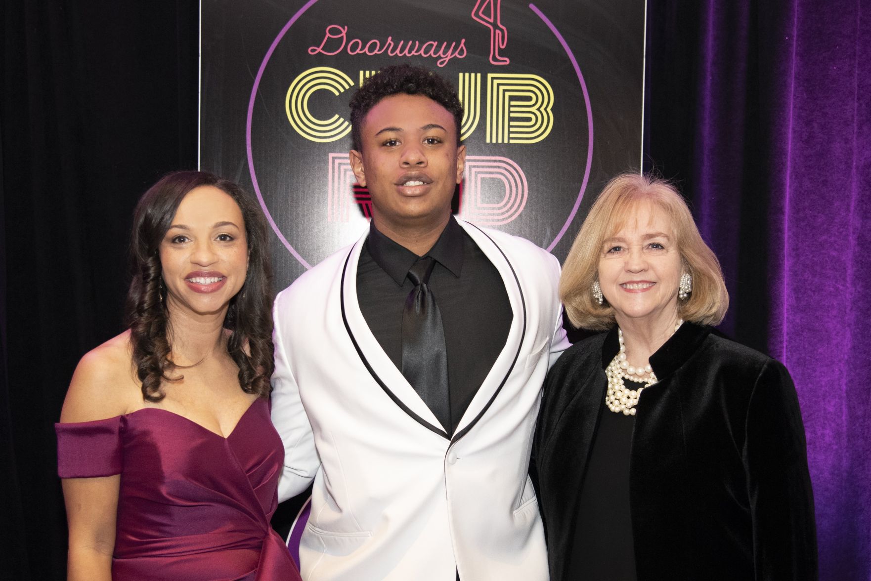 Opal Jones, Isaac Jones, Mayor Lyda Krewson